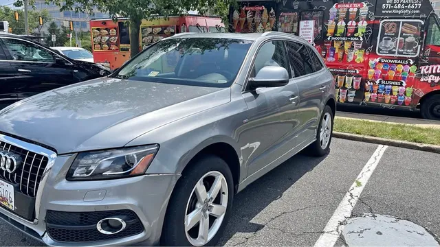 2011 Audi Q5 3.2 Quattro Prestige S Line