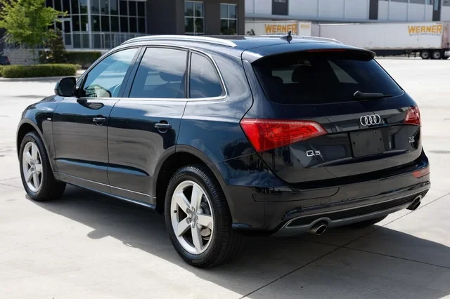 2011 Audi 8R Q5 - Image 5 of 19