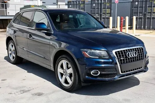 2011 Audi Q5 3.2 Quattro Premium Plus