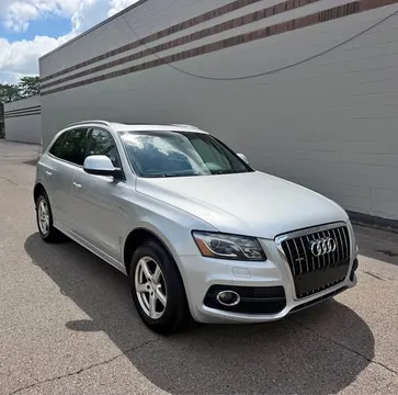 2011 Audi Q5 45 TFSI S line Prestige