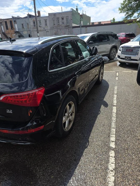 2011 Audi 8R Q5 - Image 7 of 8