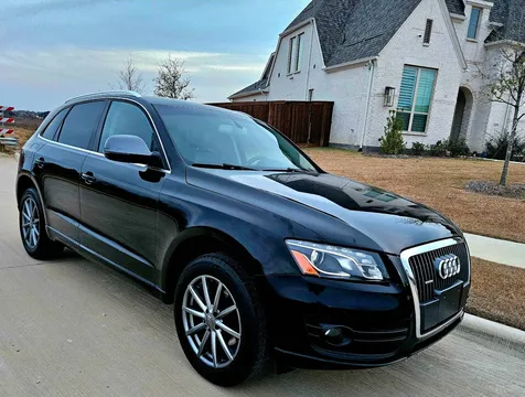 2011 Audi Q5