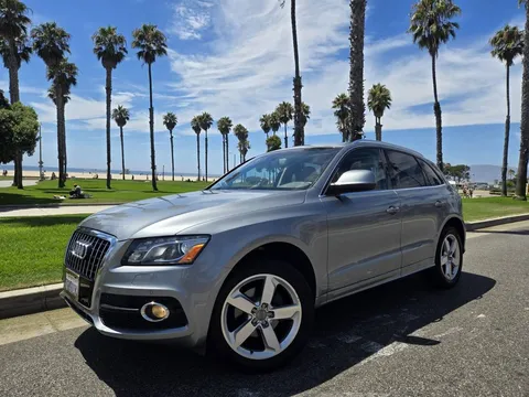 2011 Audi Q5