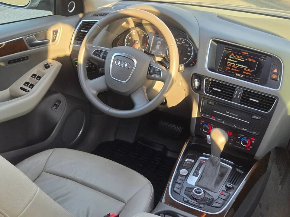 2011 Audi 8R Q5 - Image 9 of 20