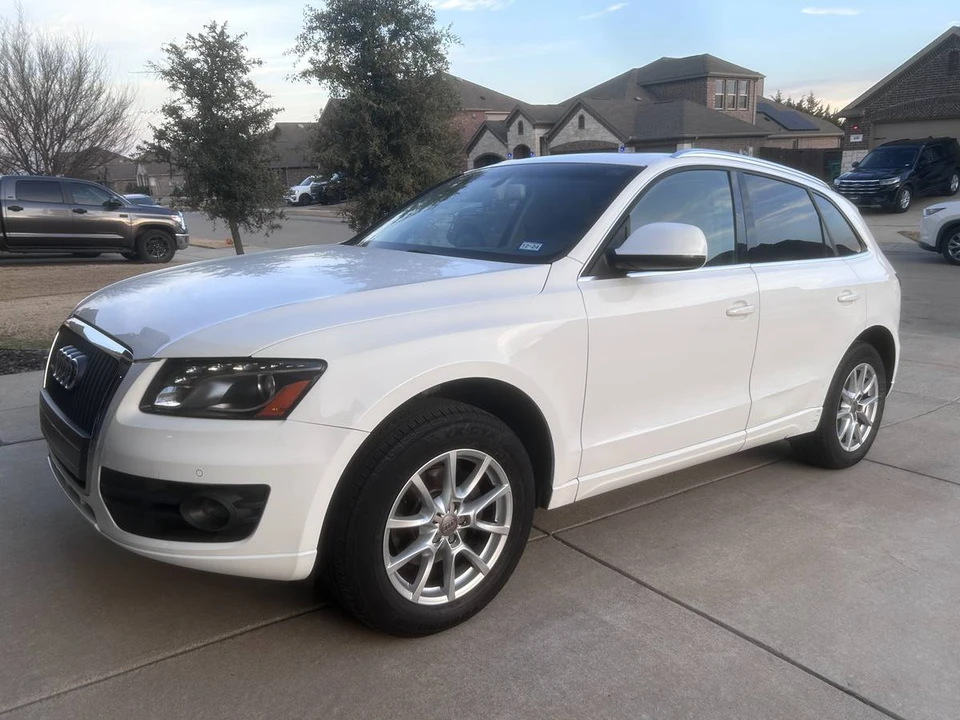 2011 Audi 8R Q5 - Image 4 of 11