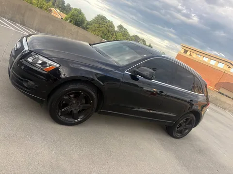 2011 Audi Q5