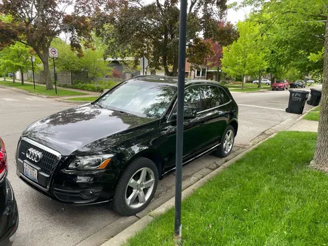2011 Audi Q5 Premium