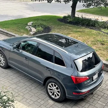 2011 Audi Q5 2.0T Quattro Premium Plus