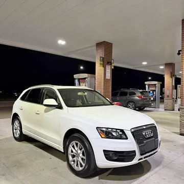 2011 Audi Q5 Premium Plus Quattro AWD