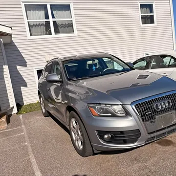 2011 Audi Q5