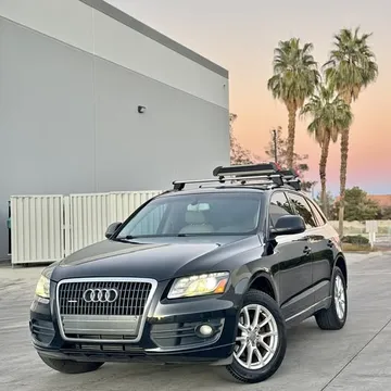 2011 Audi Q5 Premium Plus