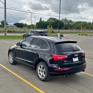 2011 Audi Q5