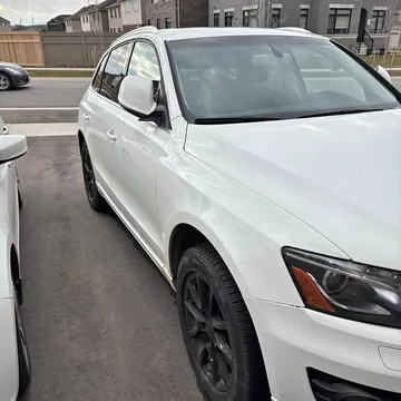 2011 Audi Q5