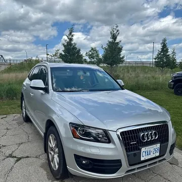 2011 Audi Q5 Premium Plus 2.0T