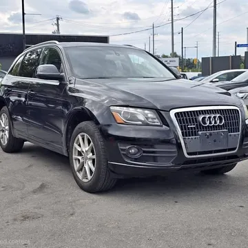 2011 Audi Q5