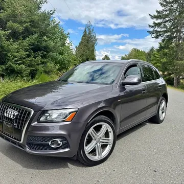 2011 Audi Q5 3.2 Quattro S Line