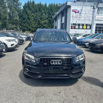 2011 Audi Q5 Premium Quattro AWD
