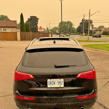 2011 Audi Q5