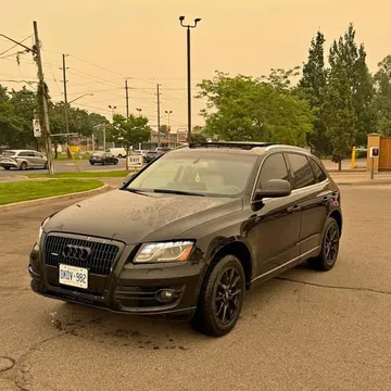 2011 Audi Q5