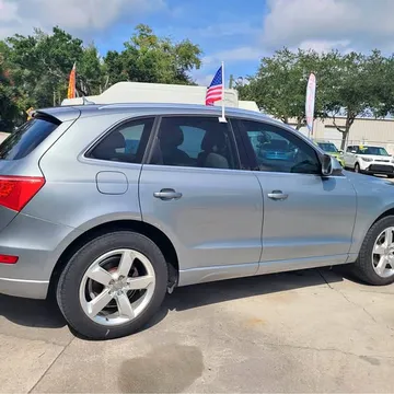 2011 Audi Q5