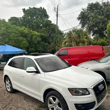 2011 Audi Q5