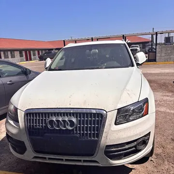 2011 Audi Q5