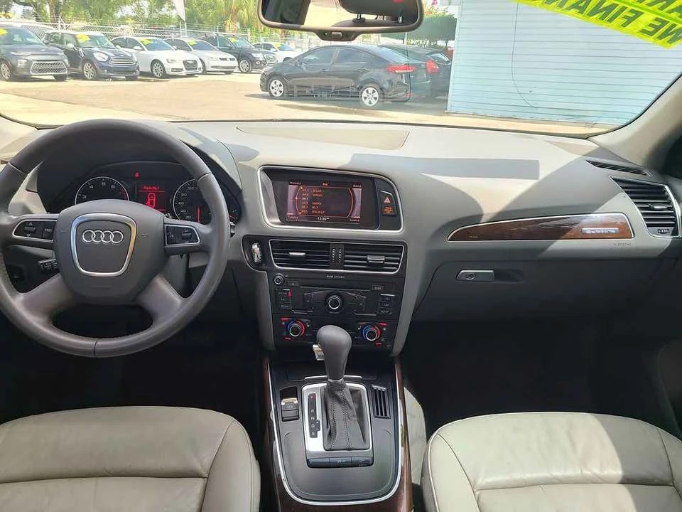 2011 Audi 8R Q5 - Image 6 of 13