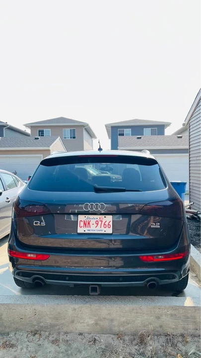 2011 Audi 8R Q5 - Image 9 of 10