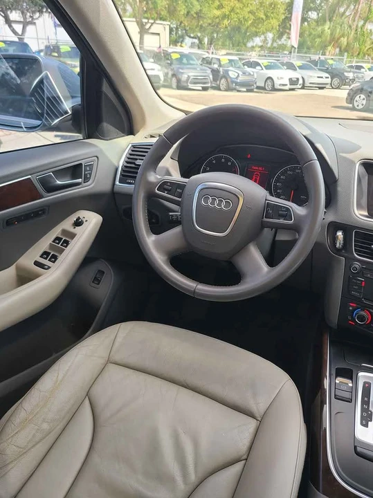 2011 Audi 8R Q5 - Image 7 of 13
