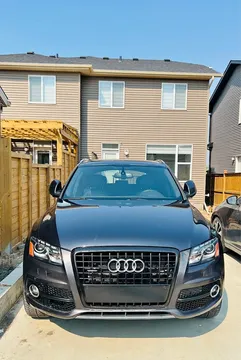 2011 Audi Q5