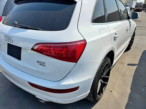 2011 Audi Q5