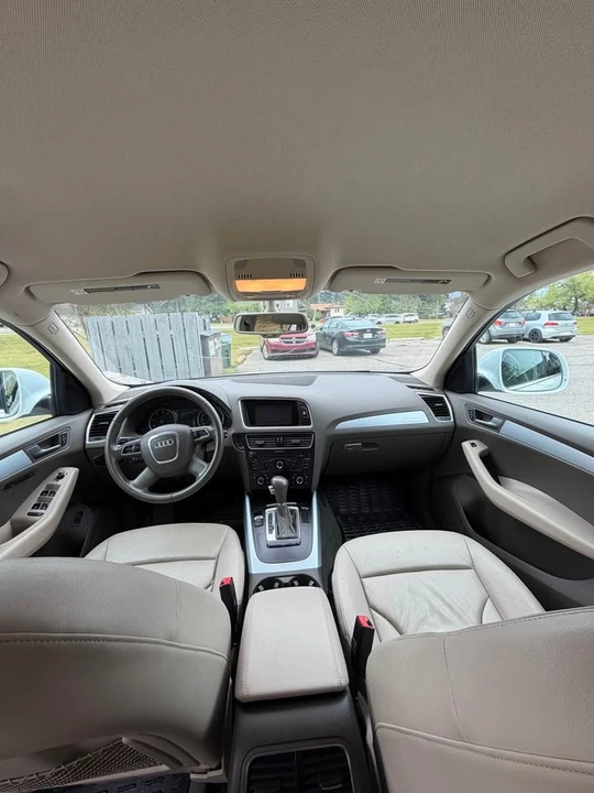 2011 Audi 8R Q5 - Image 9 of 11