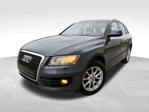 2011 Audi Q5