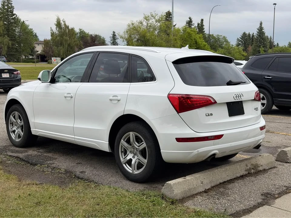 2011 Audi 8R Q5 - Image 5 of 11