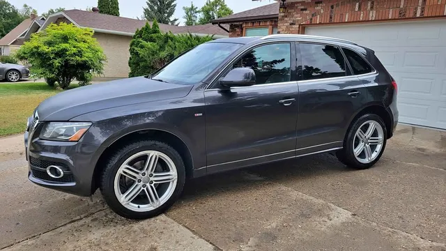 2011 Audi Q5 S line 2.0T