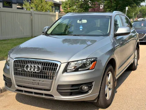 2011 Audi Q5 Premium Plus