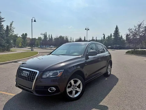 2011 Audi Q5 S Line
