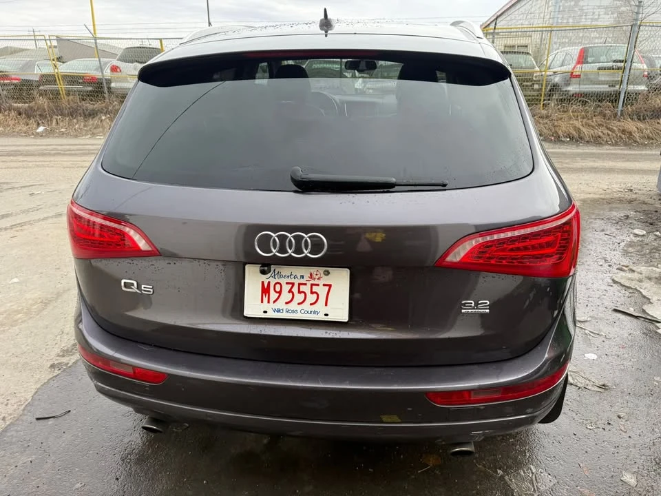 2011 Audi 8R Q5 - Image 9 of 11