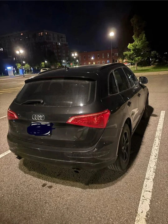2011 Audi 8R Q5 - Image 6 of 9