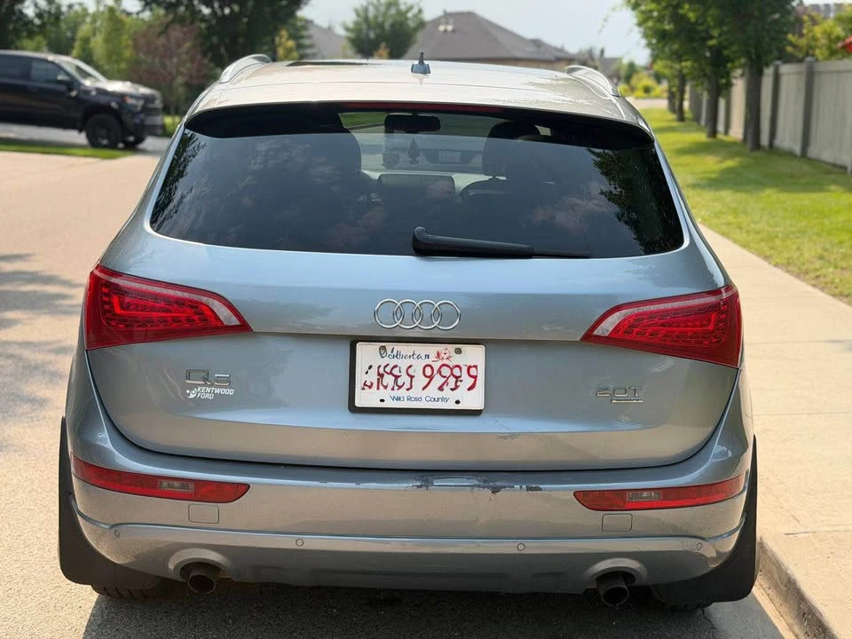 2011 Audi 8R Q5 - Image 5 of 12