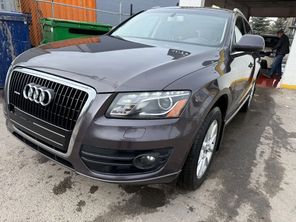 2011 Audi 8R Q5 - Image 10 of 11