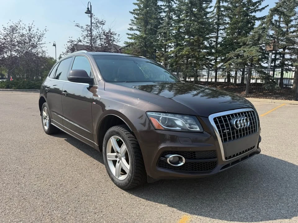 2011 Audi 8R Q5 - Image 8 of 16