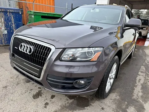 2011 Audi Q5 3.2L V6 Quattro