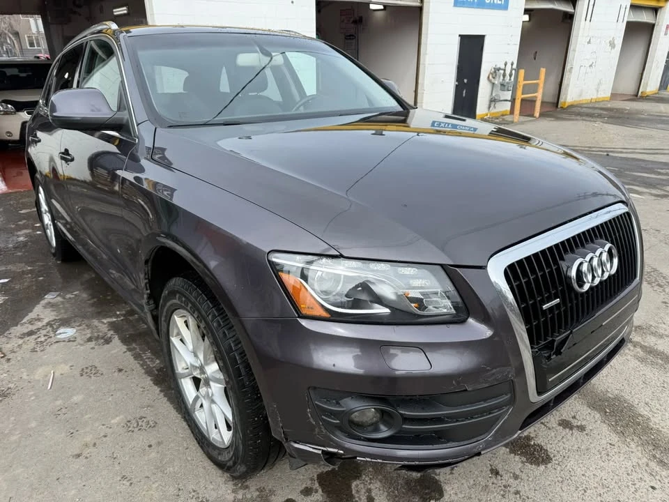2011 Audi 8R Q5 - Image 8 of 11
