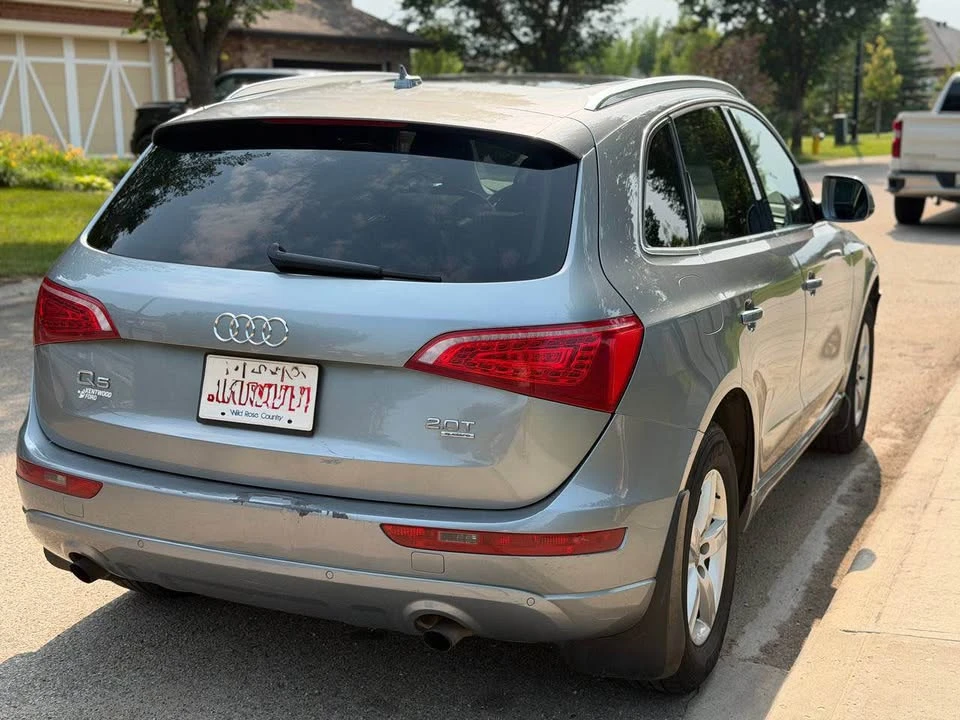 2011 Audi 8R Q5 - Image 8 of 12