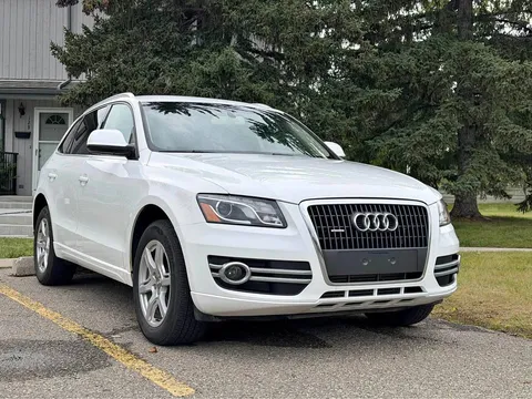 2011 Audi Q5 Quattro