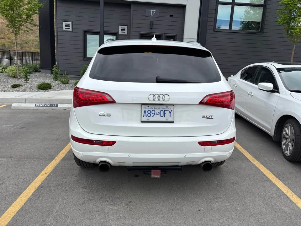 2011 Audi 8R Q5 - Image 2 of 10