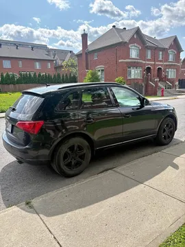 2011 Audi Q5 2.0TFSI