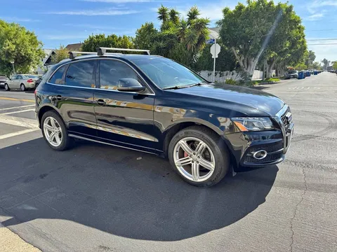 2011 Audi Q5