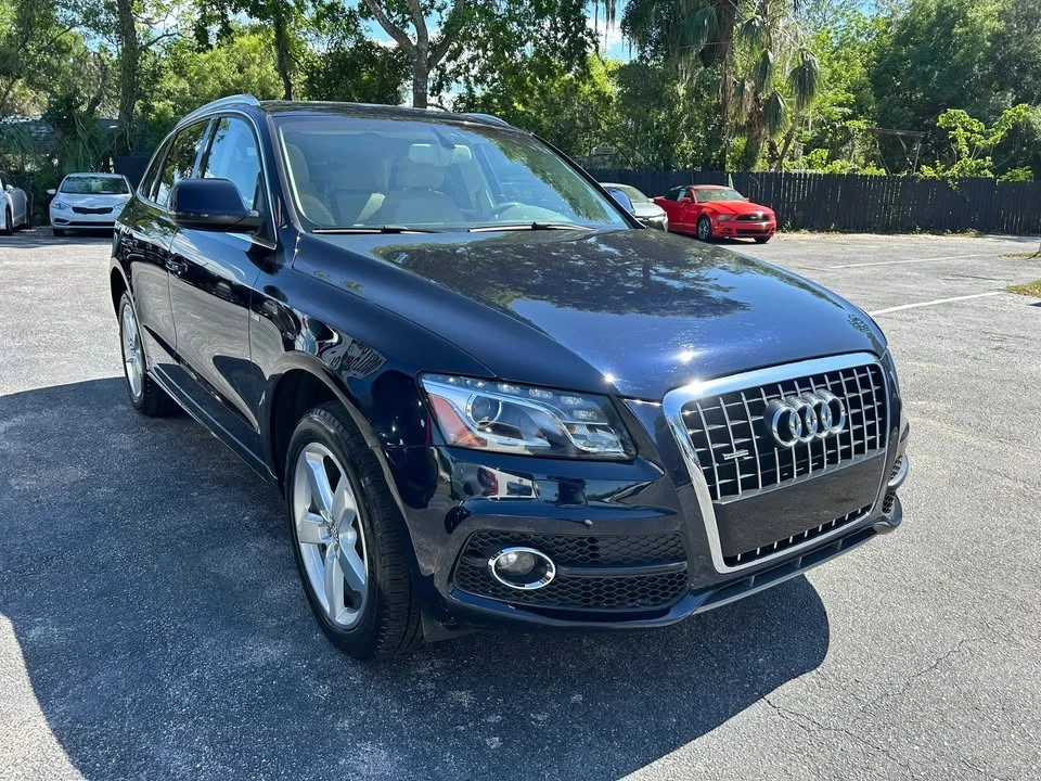 2011 Audi 8R Q5 - Image 3 of 18
